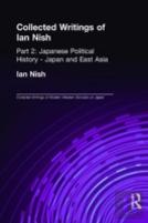 Collected Writings Of Ian Nish