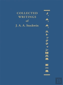 Bertrand.pt - Collected Writings Of J. A. A. Stockwin