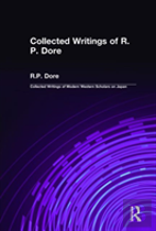 Collected Writings Of R.P. Dore