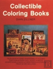 Collectible Coloring Books