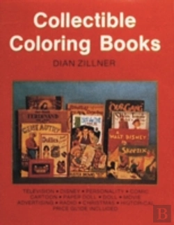Bertrand.pt - Collectible Coloring Books