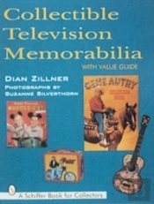 Collectible Television Memorabilia