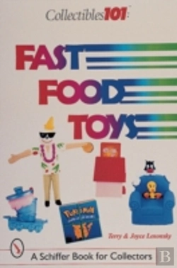 Bertrand.pt - Collectibles 101: Fast Food Toys