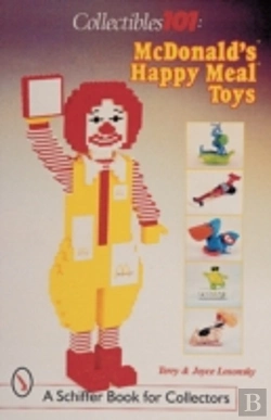 Bertrand.pt - Collectibles 101: Mcdonald'Sâ® Happy Mealâ® Toys