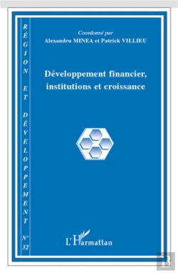 Bertrand.pt - Collectif Tome 32 : Développement Financier, Institutions Et Croissance