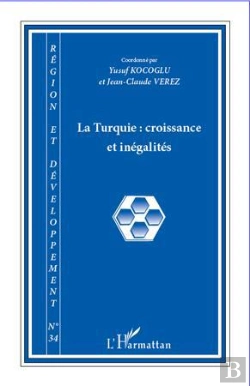 Bertrand.pt - Collectif Tome 34 : La Turquie : Croissance Et Inégalités