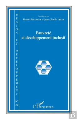 Bertrand.pt - Collectif Tome 44 : Pauvreté Et Développement Inclusif