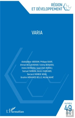 Bertrand.pt - Collectif Tome 49 : Varia