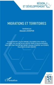 Collectif Tome 51 : Migrations Et Territoires (Édition 2020)