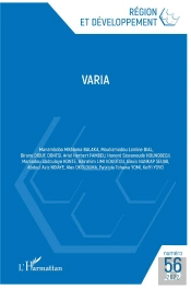 Collectif Tome 56 : Varia