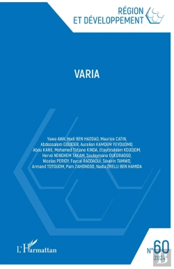 Bertrand.pt - Collectif Tome 60 : Varia