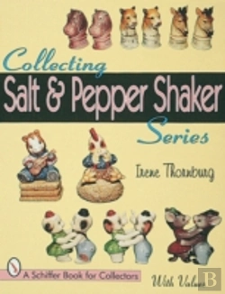 Bertrand.pt - Collecting Salt & Pepper Shaker Series