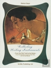 Collecting Writing Instruments
