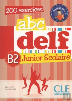 Bertrand.pt - Collection Abc Delf Junior Niveau B2 + Dvd Rom