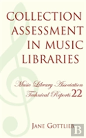 Collection Assessment In Music Libraries