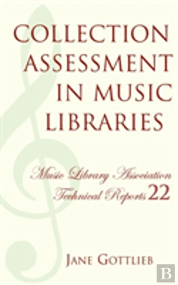 Bertrand.pt - Collection Assessment In Music Libraries