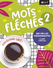 Collection Cafe Mots Fleches 2