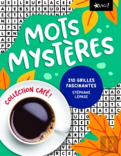 Collection Cafe Mots Mysteres