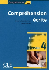 Collection Competences : Comprehension Ecrite 4 B2