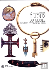 Collection De Bijoux Du Musée Des Arts Décoratifs À Paris