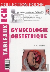 Collection De Poche Tableaux Ecn Gynecologie Obstetrique