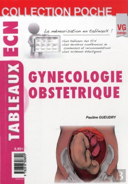 Bertrand.pt - Collection De Poche Tableaux Ecn Gynecologie Obstetrique