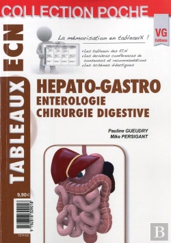 Bertrand.pt - Collection De Poche Tableaux Ecn Hepato Gastro