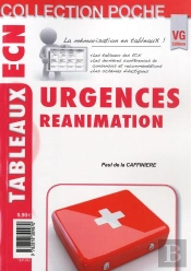Collection De Poche Tableaux Ecn Urgences Reanimation
