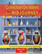 Collection De Vases Avec Midjourney