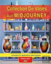 Collection De Vases Avec Midjourney