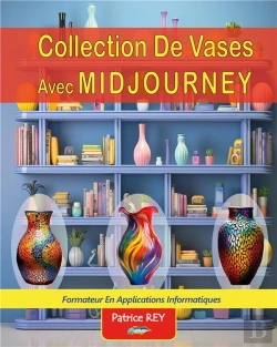 Bertrand.pt - Collection De Vases Avec Midjourney