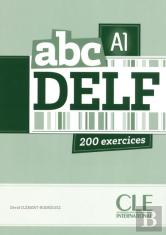 Collection Delf A1 Livre + Cd Audio