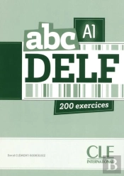 Collection Delf A1 Livre + Cd Audio