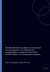 Collection Des Antiquites Greco-Romaines De L'Universite Mcgill