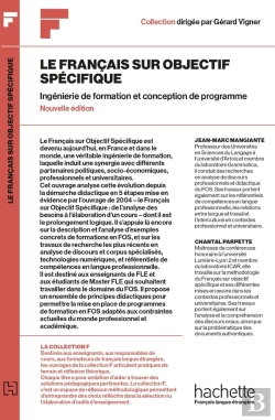 Bertrand.pt - Collection F - Le Français Sur Objectif Spécifique : Ingénierie De La Formation Et Conception De Programme (Edition 2023)