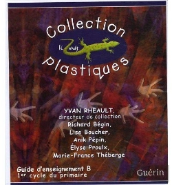 Bertrand.pt - Collection Lézards Plastiques ; Guide D'Enseignement B ; 1er Cycle Du Primaire