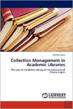 Bertrand.pt - Collection Management In Academic Librar