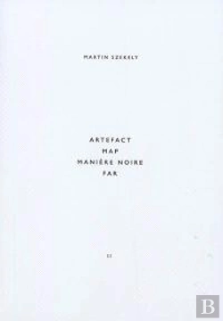 Bertrand.pt - Collection Martin Szekely Tome 2 ; Artefact, Map, Manière Noire, Far