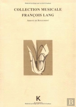 Bertrand.pt - Collection Musicale François Lang : Abbaye De Royaumont