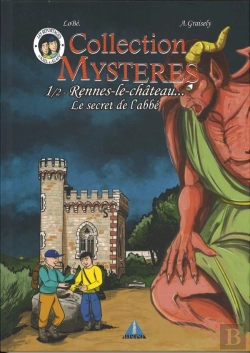 Bertrand.pt - Collection Mysteres - T01 - Rennes Le Chateau Le Secret De L'Abbe