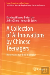 Collection Of Ai Innovations By Chinese Teenagers