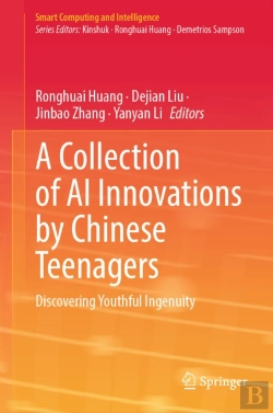 Bertrand.pt - Collection Of Ai Innovations By Chinese Teenagers