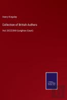 Collection Of British Authors