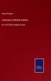 Collection Of British Authors