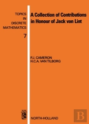 Collection Of Contributions In Honour Of Jack Van Lint