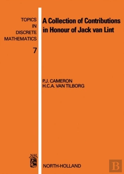Bertrand.pt - Collection Of Contributions In Honour Of Jack Van Lint