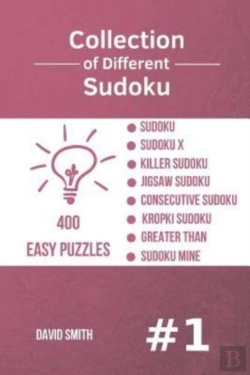 Bertrand.pt - Collection Of Different Sudoku - 400 Easy Puzzles