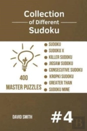 Collection Of Different Sudoku - 400 Mas