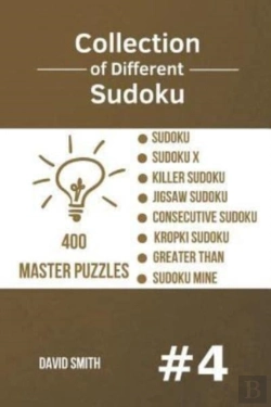 Bertrand.pt - Collection Of Different Sudoku - 400 Mas