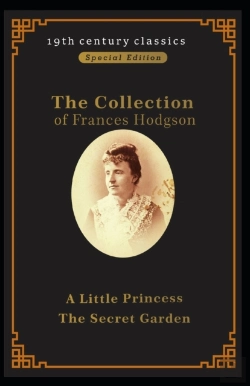 Bertrand.pt - Collection Of Frances Hodgson Burnett